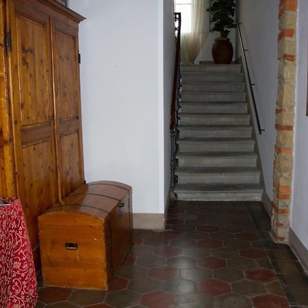 Santa Croce Charme Apartment Arezzo Ngoại thất bức ảnh