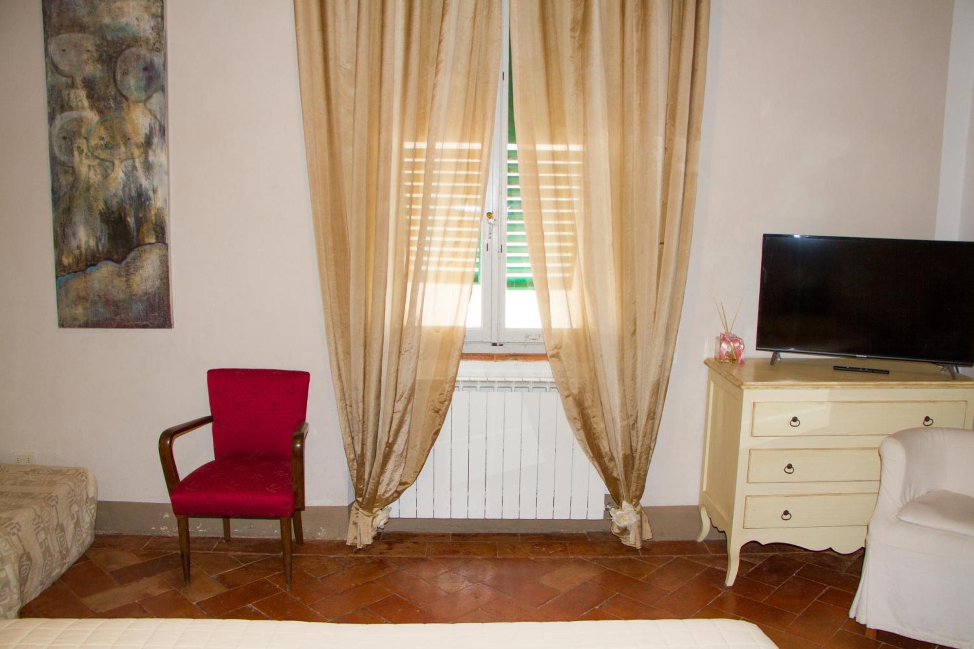 Santa Croce Charme Apartment Arezzo Ngoại thất bức ảnh