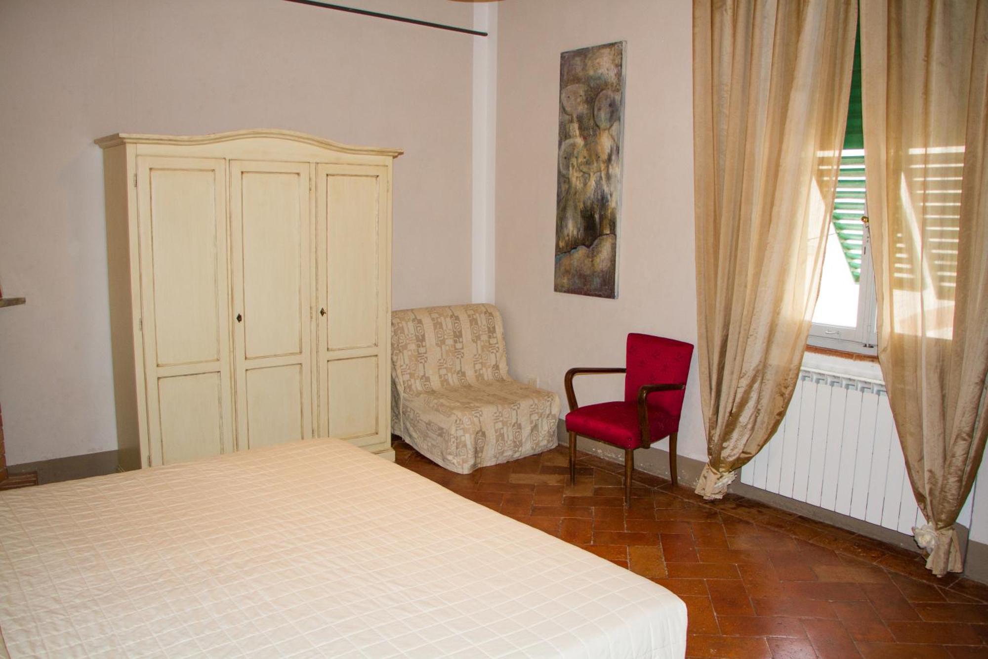 Santa Croce Charme Apartment Arezzo Ngoại thất bức ảnh