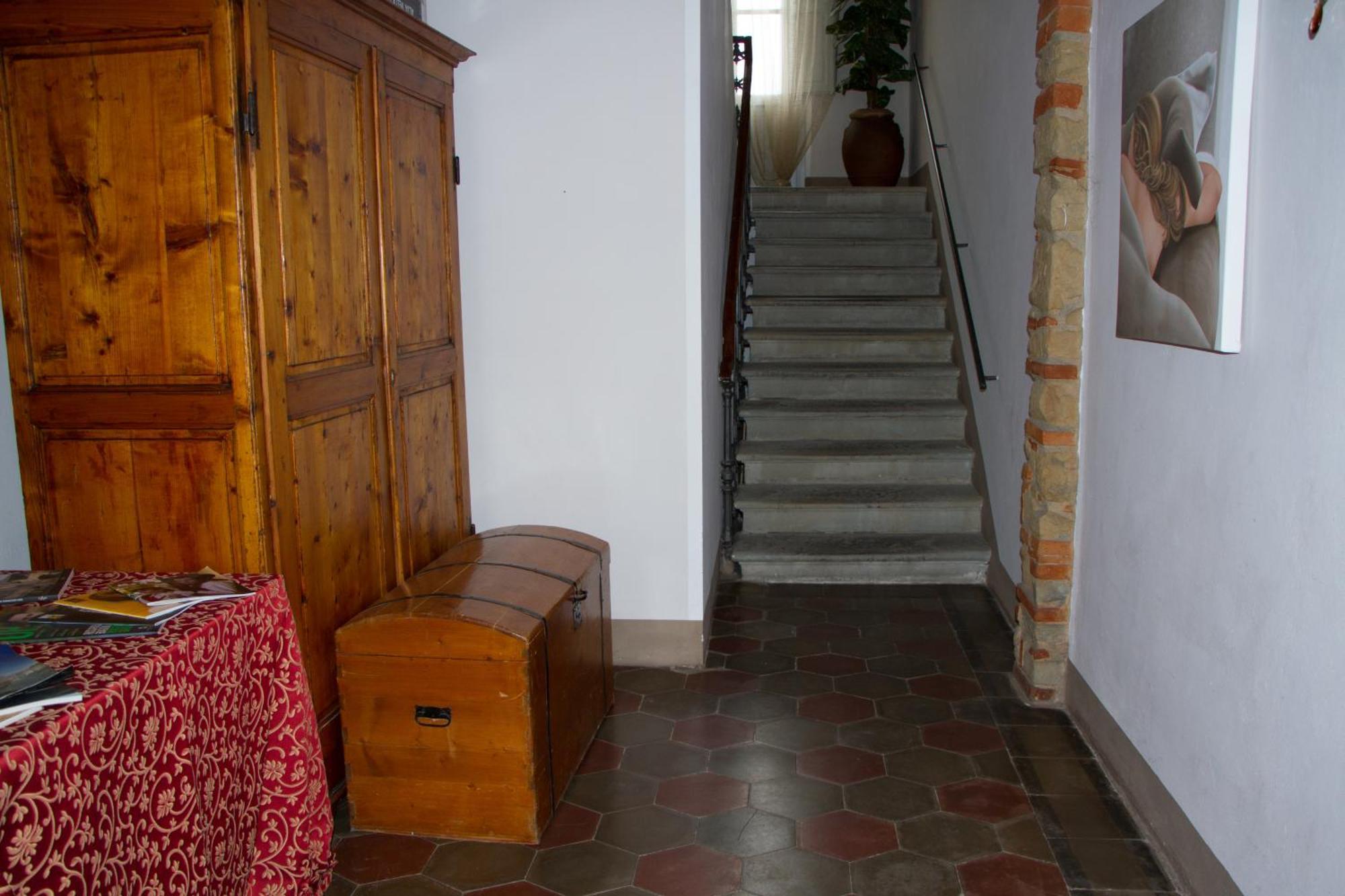 Santa Croce Charme Apartment Arezzo Ngoại thất bức ảnh