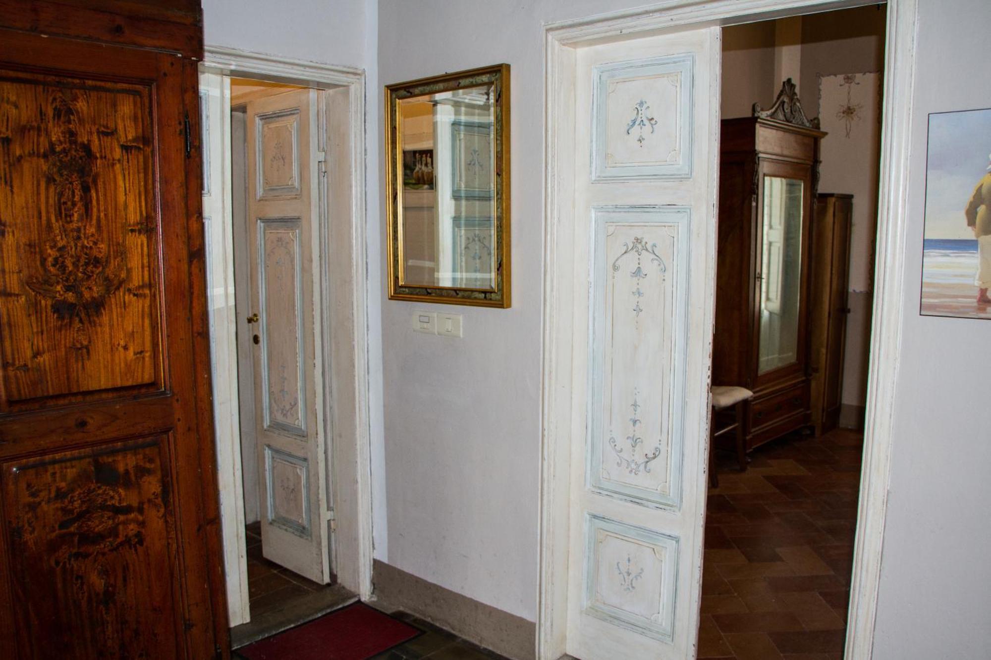 Santa Croce Charme Apartment Arezzo Ngoại thất bức ảnh