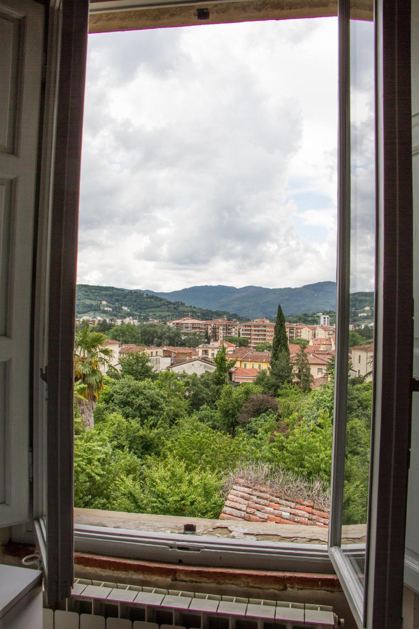 Santa Croce Charme Apartment Arezzo Ngoại thất bức ảnh