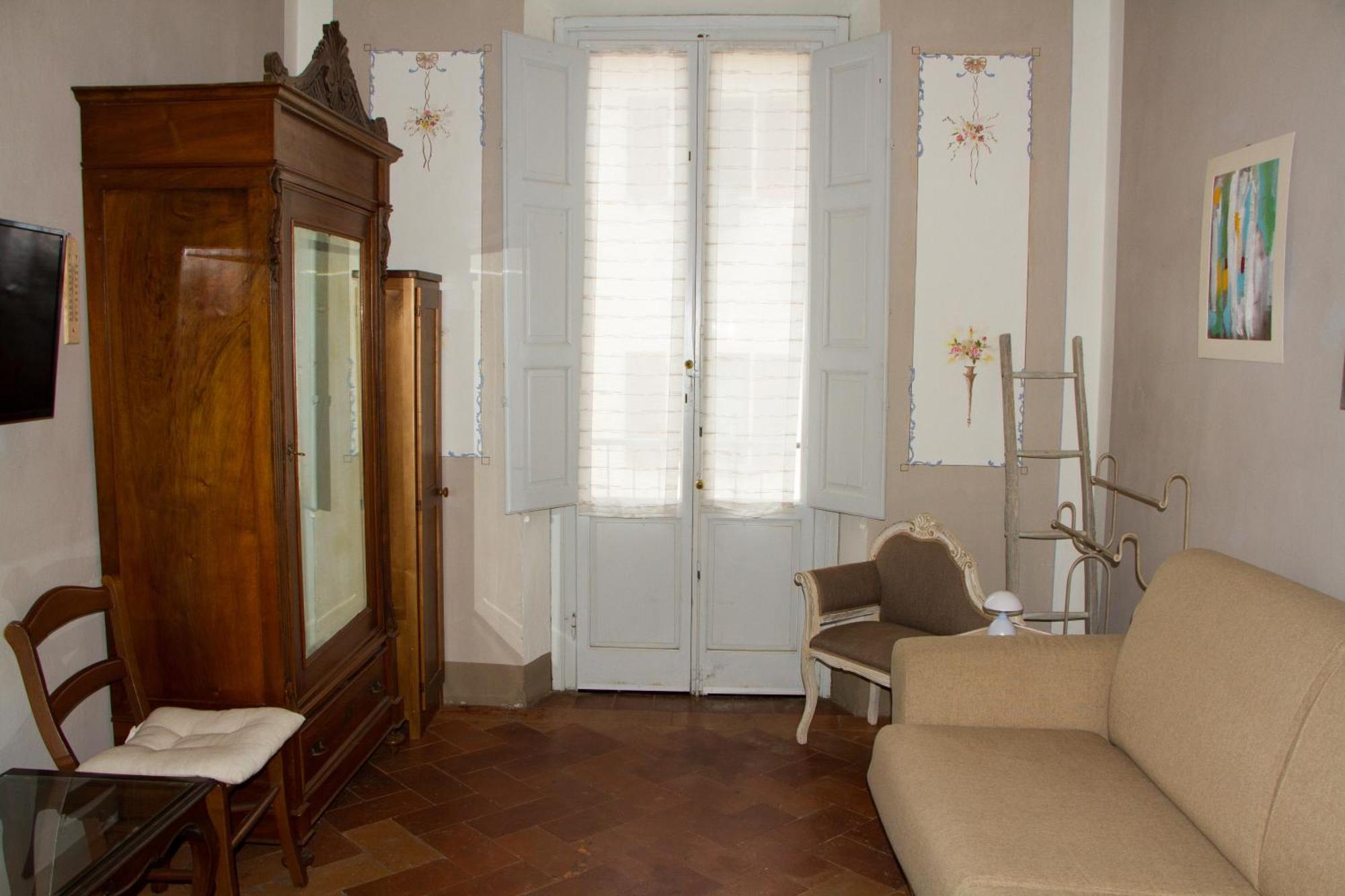 Santa Croce Charme Apartment Arezzo Ngoại thất bức ảnh