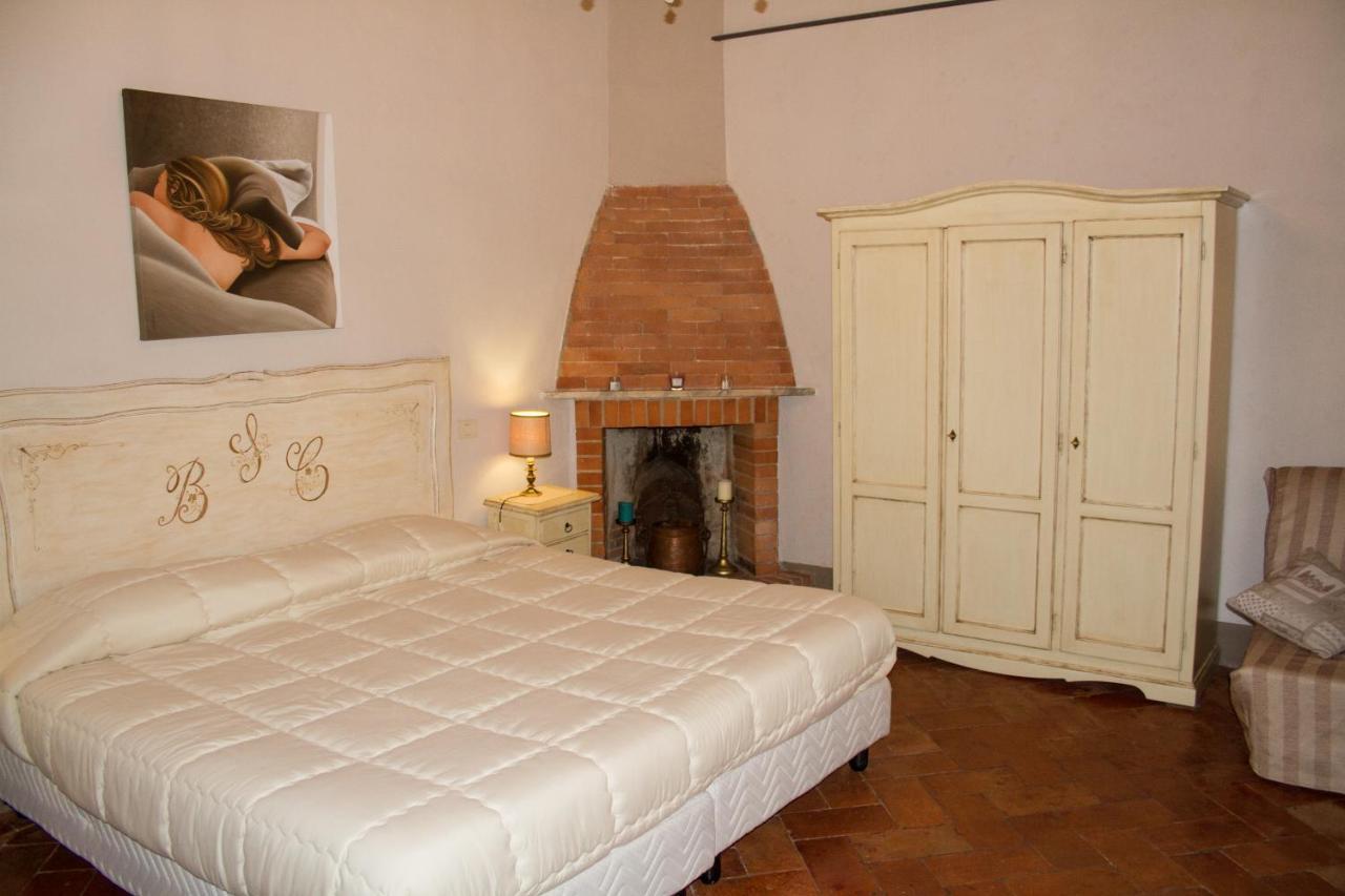Santa Croce Charme Apartment Arezzo Ngoại thất bức ảnh