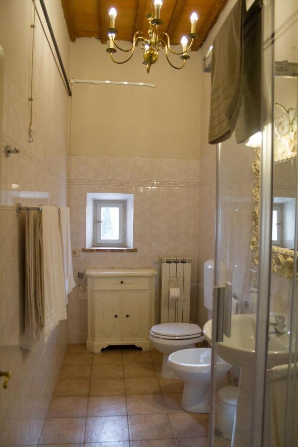 Santa Croce Charme Apartment Arezzo Ngoại thất bức ảnh