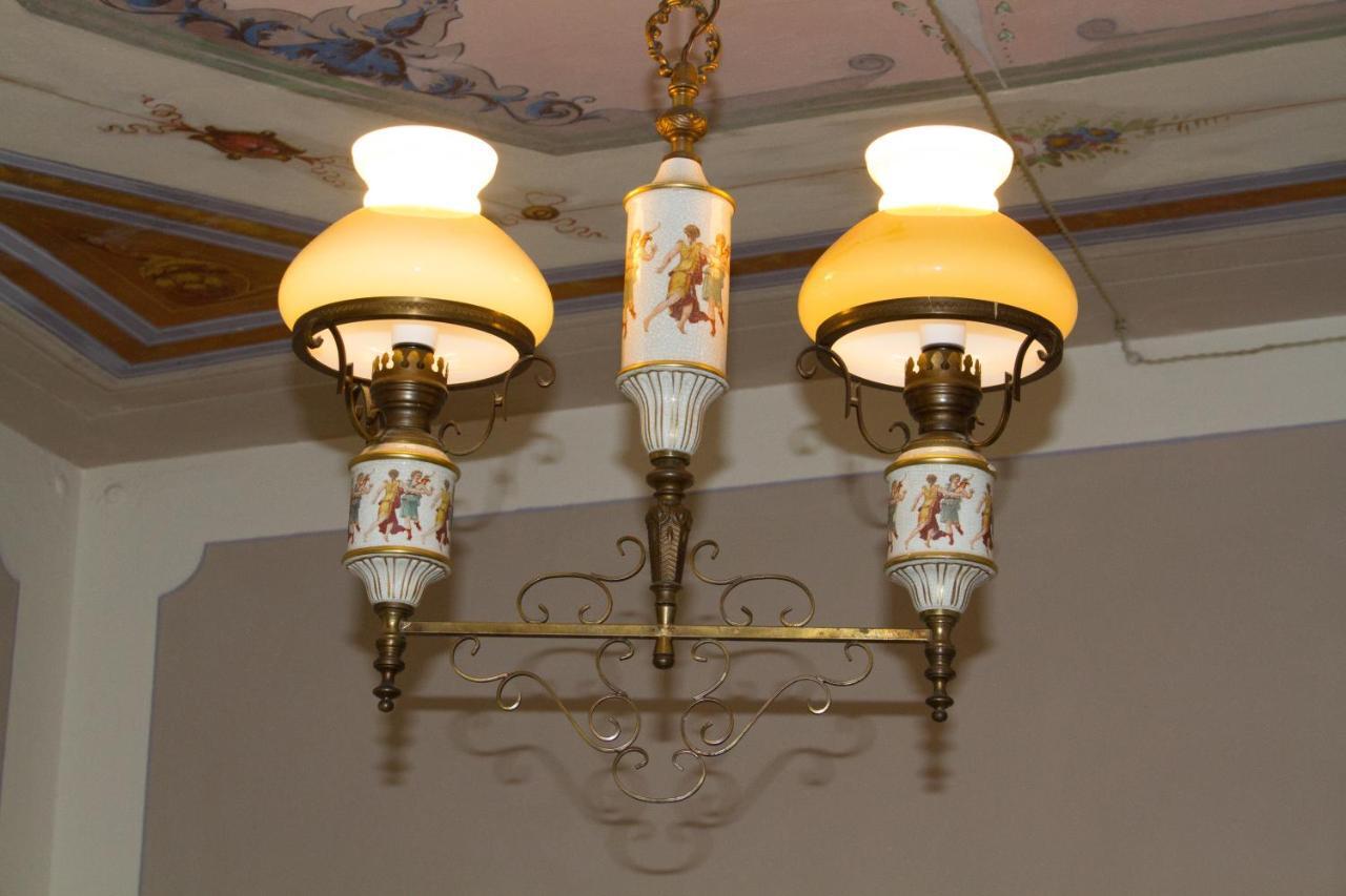 Santa Croce Charme Apartment Arezzo Ngoại thất bức ảnh